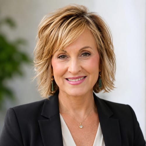 Headshot of Hope Hailey, LPC