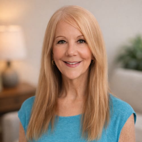 Headshot of Kathleen Paul, LPC