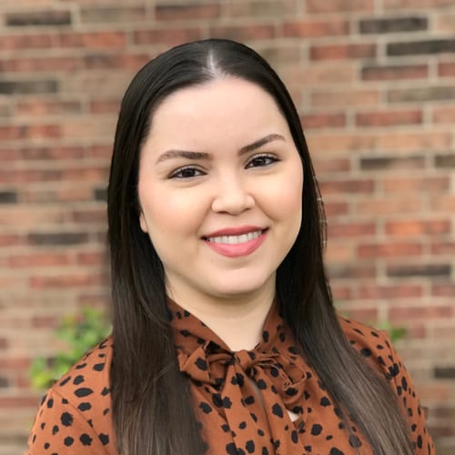Headshot of Eryka Garcia, LCSW