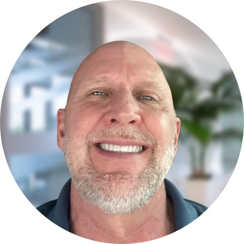 Headshot of Andrew Harris, LPCC