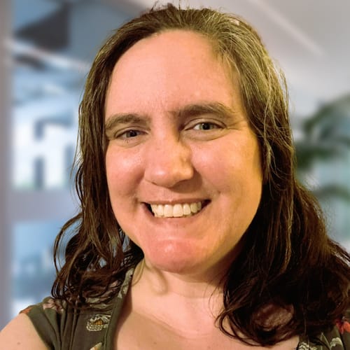Headshot of Emily Woodruff, LPC