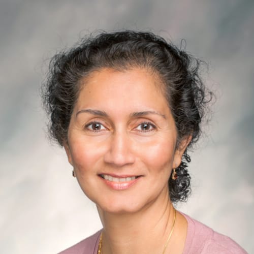 Headshot of Mira Champaneria, LPC