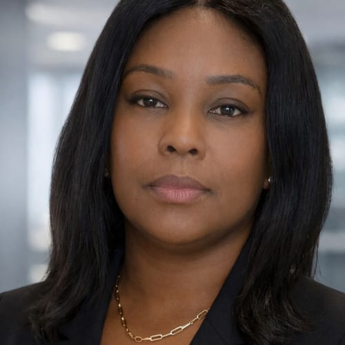Headshot of Danielle Sanon-Joseph, APRN