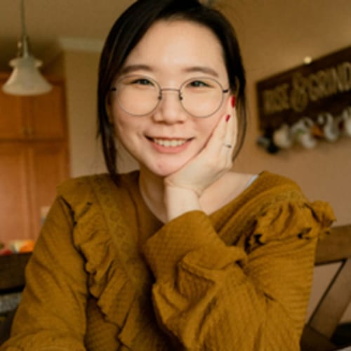 Headshot of Song Paik, LMFT