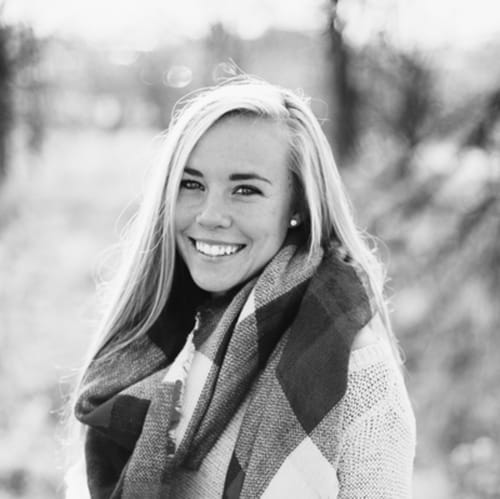 Headshot of Samantha Harder, LPC