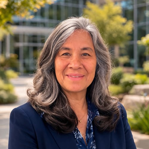 Headshot of Charlene Johnson, PSYCHOLOGIST