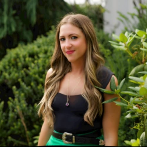 Headshot of Aviva Wagner, LCSW