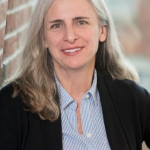 Headshot of Jean Hunter, LPC