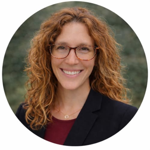 Headshot of Rachel Stoddard, LCSW