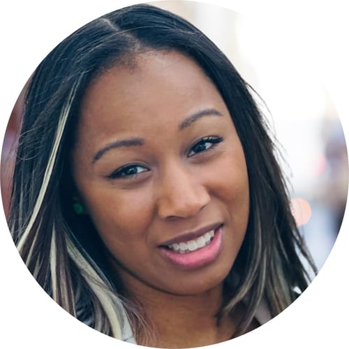 Headshot of Kryselle V. Baptiste, LCPC