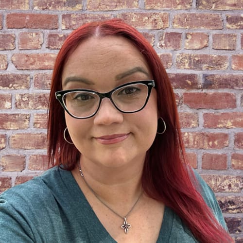 Headshot of Nancy Cortez, LPC