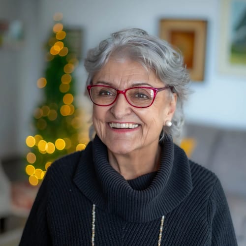 Headshot of Cecilia Vallejo, LMFT