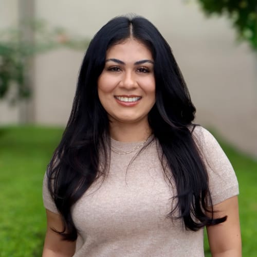 Headshot of Wendy Mendoza, LCSW