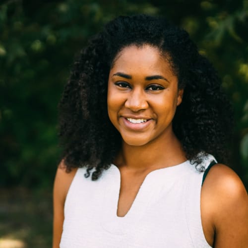Headshot of Allison McDade, MD