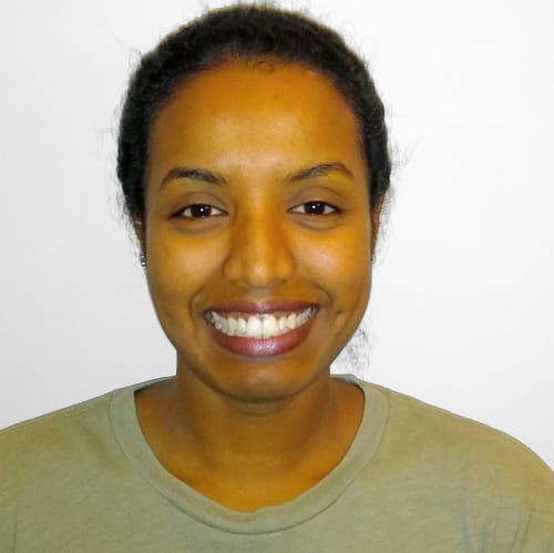 Headshot of Mahelet Yalew, NP