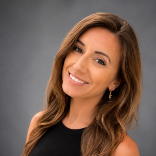 Headshot of Alicia Hudson, LCSW_C