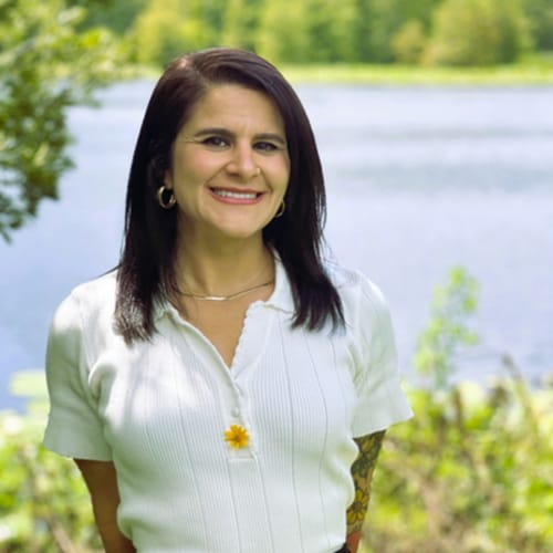 Headshot of Natali Sachs, LMHC