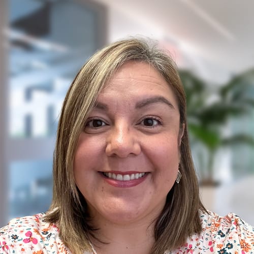 Headshot of Laura Smith, LCSW