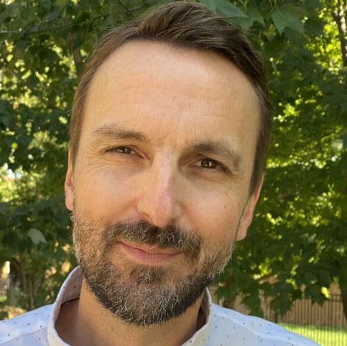 Headshot of Noah Mosier, LICENSED_PSYCHOLOGIST