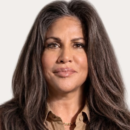 Headshot of Roberta Gordin, NP