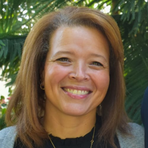 Headshot of Regina McDougal, LCSW