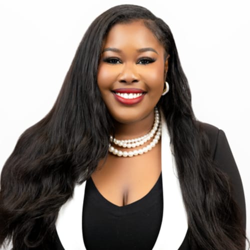 Headshot of Chantierra Grant, LPC