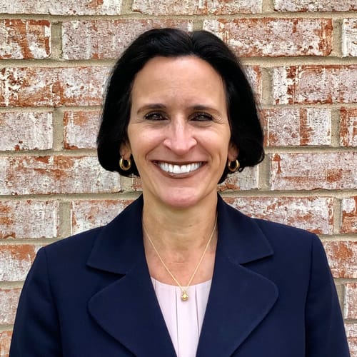 Headshot of Cheryl Joseph-Lukz, LCPC
