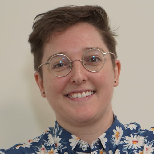 Headshot of Holland Hall, LMHC
