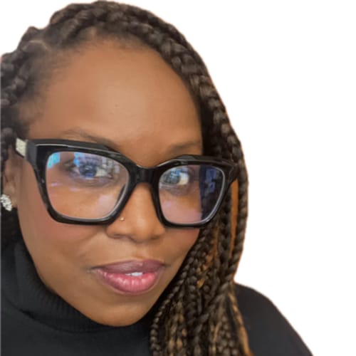 Headshot of Michele Landry, LCSW