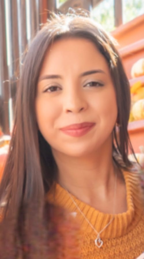 Headshot of Jacqueline Cantu, LPC