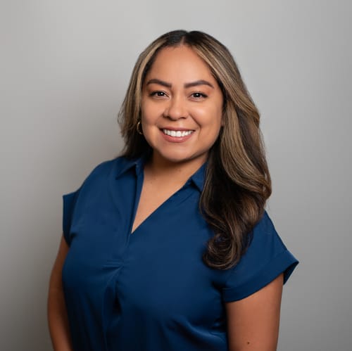 Headshot of Daisy Vidrio, LPCC