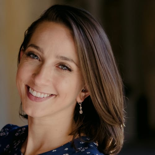 Headshot of Katherine Sutton, LCSW
