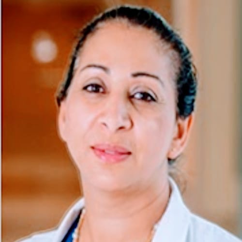 Headshot of Pawanjit Dhillon, NP