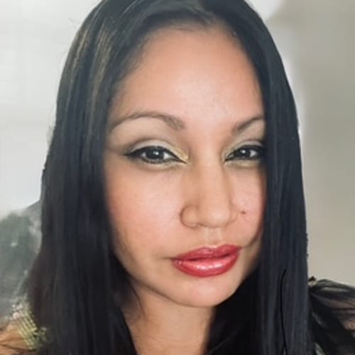Headshot of Andrea Stover, LPC