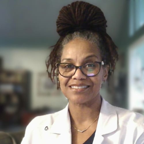 Headshot of Surayyah James, APRN