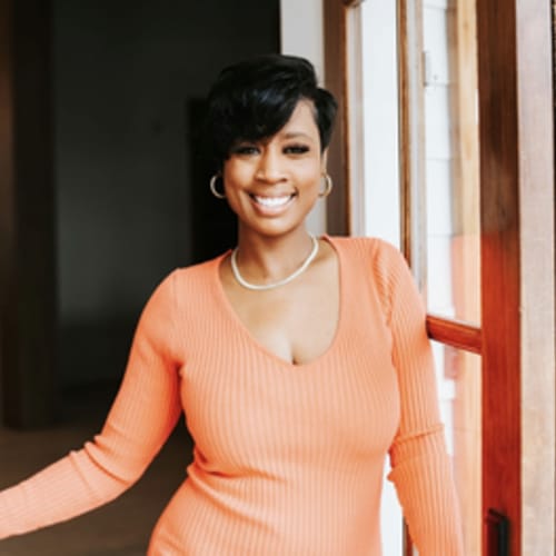 Headshot of Vanay Butler, LPC