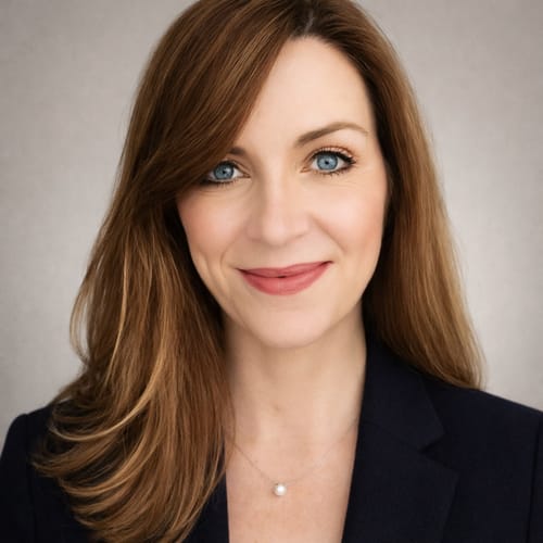 Headshot of Mary Heryford, LPC