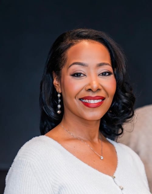 Headshot of Patrice King, LCSW