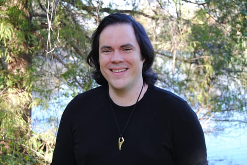 Headshot of John Phelps, LCSW