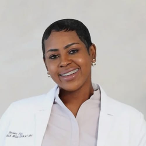 Headshot of Khandice Popley, APRN