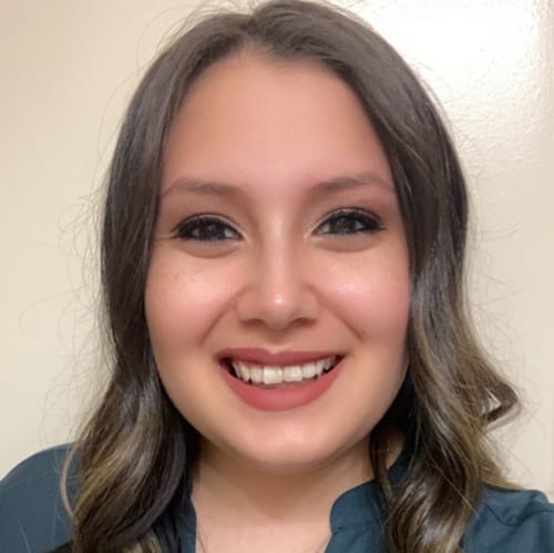 Headshot of Montana De La Cruz, LPC