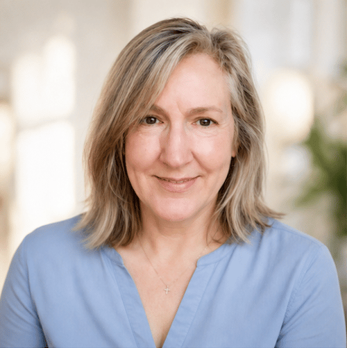 Headshot of Teri Johnson, LMFT