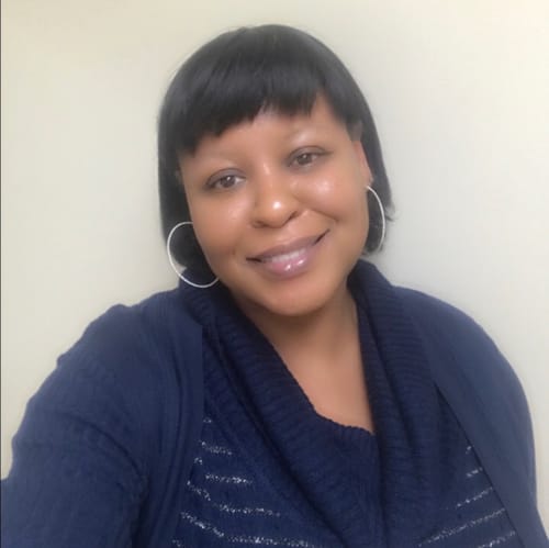 Headshot of Kesshia Brown, LPC
