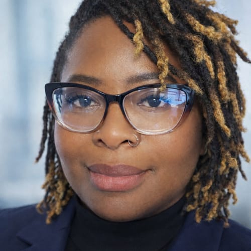 Headshot of Mary Brown, LCSW