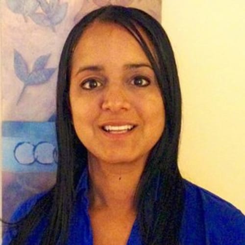 Headshot of Kamakshi Boyle, LCSW_C