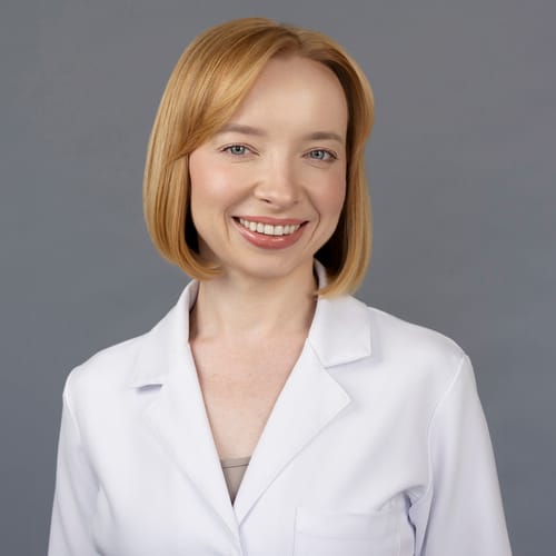 Headshot of Martyna Fyda, APRN