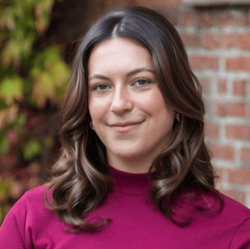 Headshot of Shelley Eisenberg, CP