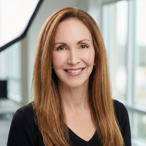 Headshot of Victoria Todd, LPC