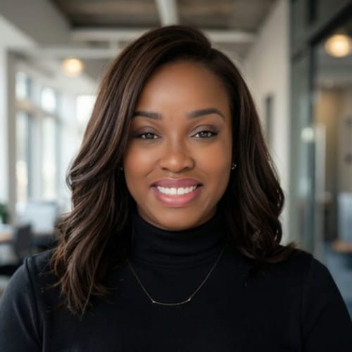 Headshot of Judith Pierre, APRN