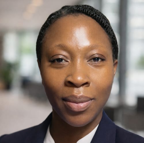 Headshot of Adedayo Dansu, APRN